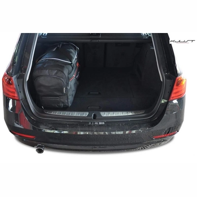 Tassenset Kjust BMW 3 Touring 2012+  (4-delig) Variant II