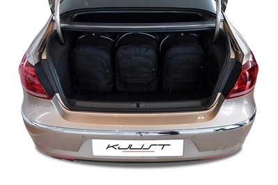 Tassenset Kjust Volkswagen CC 2013+  (5-delig) Variant I