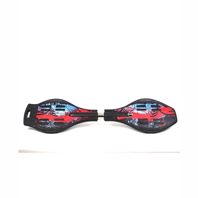 Waveboard Move Basic Blue Red Black