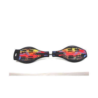 Waveboard Move Basic Yellow Pink Black