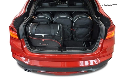 Tassenset Kjust BMW X4 2014+  (5-delig)