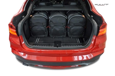 Tassenset Kjust BMW X4 2014+  (5-delig)