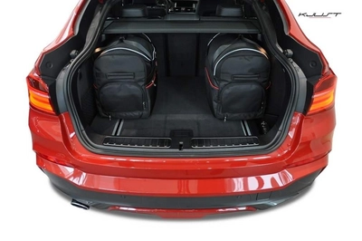 Tassenset Kjust BMW X4 2014+  (5-delig)