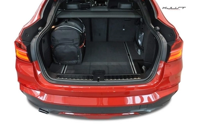 Tassenset Kjust BMW X4 2014+  (5-delig)
