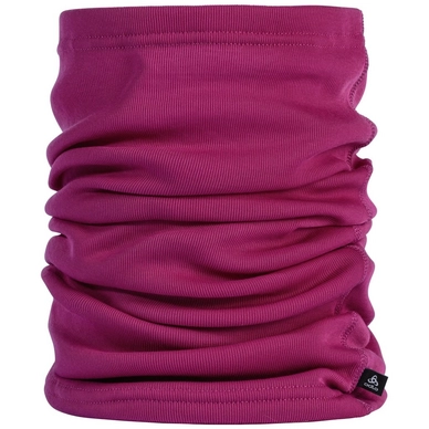 Neck Warmer Odlo Unisex Active Warm Eco Festival Fuchsia