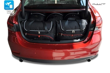 Tassenset Kjust Mazda 6 Limousine 2012+  (5-delig) Variant I