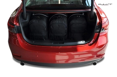 Tassenset Kjust Mazda 6 Limousine 2012+  (5-delig) Variant I