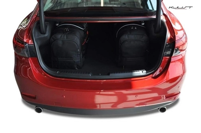 Tassenset Kjust Mazda 6 Limousine 2012+  (5-delig) Variant I
