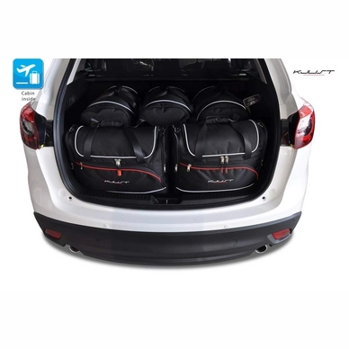 Tassenset Kjust Mazda Cx-5 2011-2017  (5-delig)