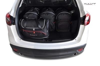 Tassenset Kjust Mazda Cx-5 2011-2017  (5-delig)