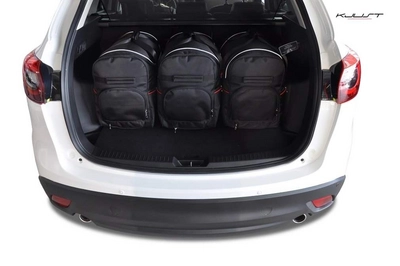 Tassenset Kjust Mazda Cx-5 2011-2017  (5-delig)