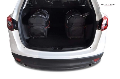 Tassenset Kjust Mazda Cx-5 2011-2017  (5-delig)