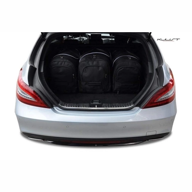 Tassenset Kjust Mercedes Cls Shooting Brake 2011+  (5-delig)