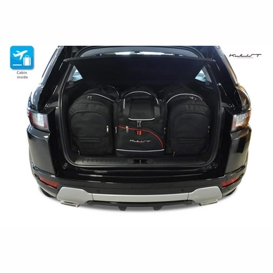 Tassenset Kjust Land Rover Range Rover Evoque 2011+  (4-delig)