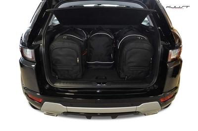 Tassenset Kjust Land Rover Range Rover Evoque 2011+  (4-delig)