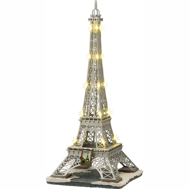 Luville Eiffel Tower Battery Operated