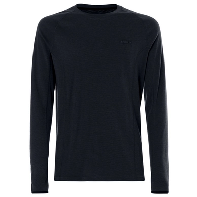 Long Sleeve T-Shirt Oakley Mens Blackout
