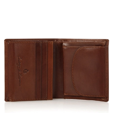 Portemonnee Castelijn & Beerens Billfold 7 Arizona Heren Donkerbruin
