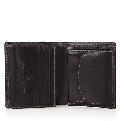 Portemonnee Castelijn & Beerens Billfold 7 Arizona Heren Zwart