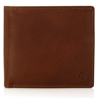 Portemonnee Castelijn & Beerens Billfold 8 Arizona Heren Donkerbruin