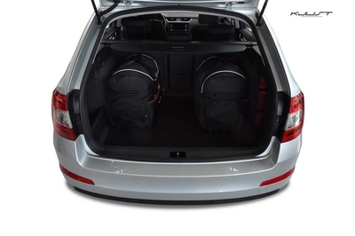 Tassenset Kjust Skoda Octavia Kombi 2013+  (5-delig) Variant I