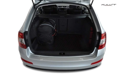 Tassenset Kjust Skoda Octavia Kombi 2013+  (5-delig) Variant I
