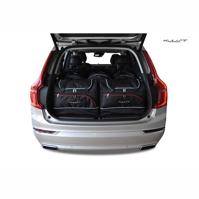 Tassenset Kjust Volvo XC90 2014+  (5-delig)