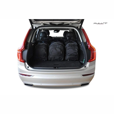 Tassenset Kjust Volvo XC90 2014+  (5-delig)