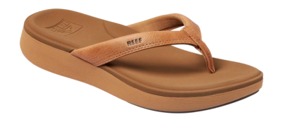 Tongs Reef Femme Cushion Cloud Natural