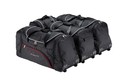 Tassenset Kjust Kia Carens 2013+  (4-delig)