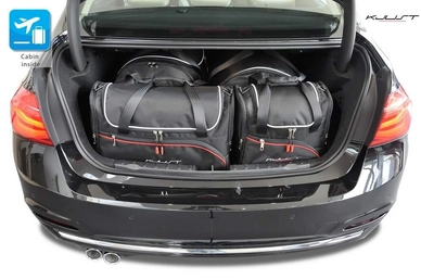 Tassenset Kjust BMW 3 Limousine 2012+  (4-delig) Variant I