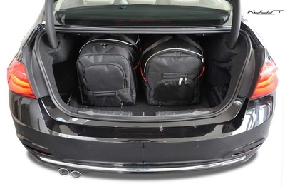 Tassenset Kjust BMW 3 Limousine 2012+  (4-delig) Variant I