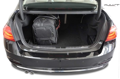 Tassenset Kjust BMW 3 Limousine 2012+  (4-delig) Variant I