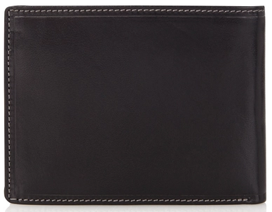 Portemonnee Castelijn & Beerens Billfold Rijbewijs Arizona Zwart Heren