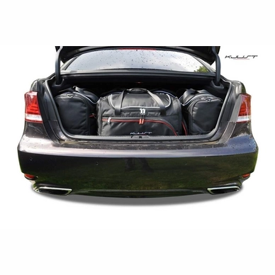Tassenset Kjust Lexus Ls 2006+  (5-delig) Variant II
