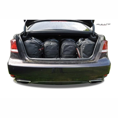 Tassenset Kjust Lexus Ls 2006+  (5-delig) Variant II