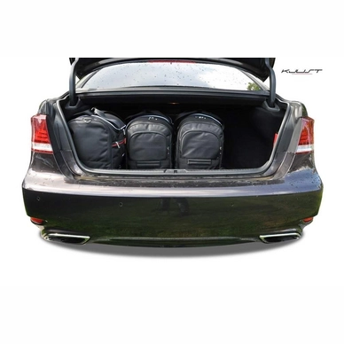 Tassenset Kjust Lexus Ls 2006+  (5-delig) Variant II