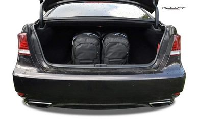 Tassenset Kjust Lexus Ls 2006+  (5-delig) Variant II