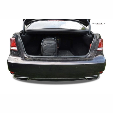 Tassenset Kjust Lexus Ls 2006+  (5-delig) Variant II