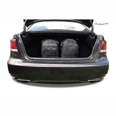 Tassenset Kjust Lexus Ls 2006+  (5-delig) Variant I