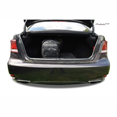 Tassenset Kjust Lexus Ls 2006+  (5-delig) Variant I