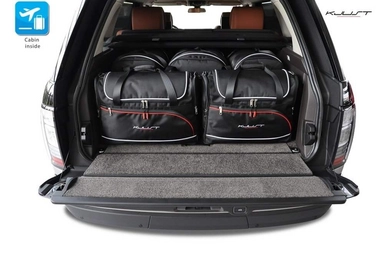 Tassenset Kjust Land Rover Range Rover 2012+  (5-delig) Variant I