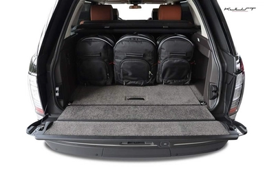 Tassenset Kjust Land Rover Range Rover 2012+  (5-delig) Variant I
