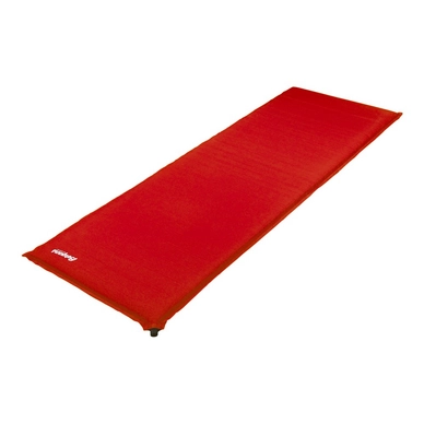 Tapis de sol Bergans Folding Mat Ultra Light Red