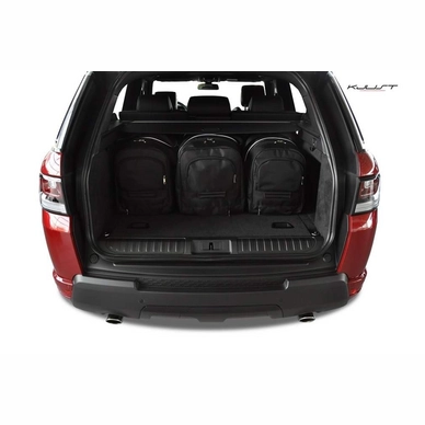 Tassenset Kjust Land Rover Range Rover Sport 2013+  (5-delig) Variant I