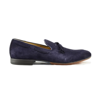 Greve Fiano Pepe Blue Loafer