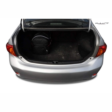 Tassenset Kjust Toyota Corolla Limousine 2007-2013  (5-delig) Variant I