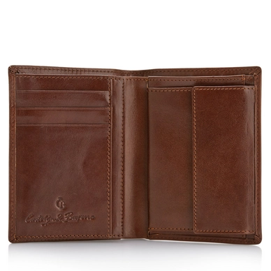 Portefeuille Castelijn & Beerens Billfold Arizona Donkerbruin