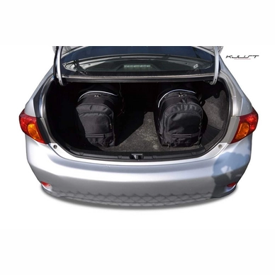 Tassenset Kjust Toyota Corolla Limousine 2007-2013  (5-delig) Variant II