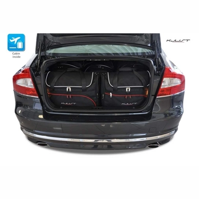 Tassenset Kjust Volvo S80 2006+  (5-delig) Variant II